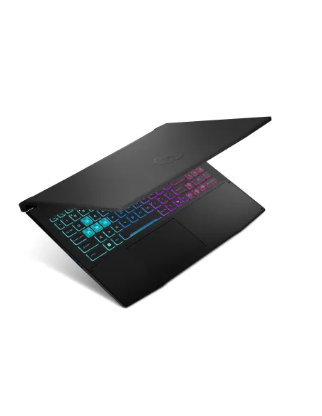 MSI Katana 15 HX B14WFK-461XES Intel® Core™ i7 i7-14650HX Portátil 39,6 cm (15.6") Full HD 32 GB DDR5-SDRAM 1 TB SSD NVIDIA