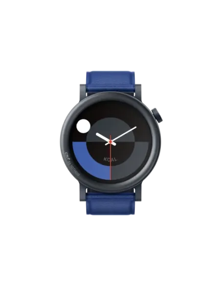 Nothing Watch Pro 2 3,35 cm (1.32") AMOLED Digital 466 x 466 Pixeles Azul GPS (satélite)