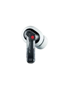 Nothing Ear Auriculares True Wireless Stereo (TWS) Dentro de oído Llamadas/Música USB Tipo C Bluetooth Transparente, Blanco