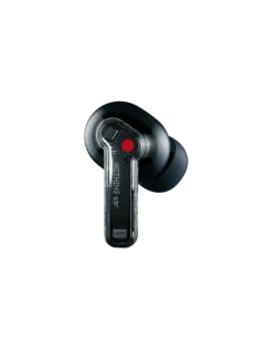 Nothing Ear Auriculares True Wireless Stereo (TWS) Dentro de oído Llamadas/Música Bluetooth Negro, Transparente