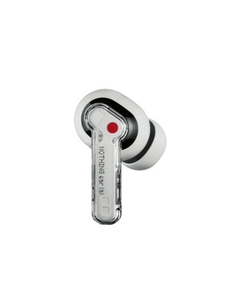 Nothing Ear (a) Auriculares True Wireless Stereo (TWS) Dentro de oído Llamadas/Música USB Tipo C Bluetooth Transparente, Blanco