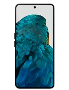 Nothing Phone (3a) 17,2 cm (6.77") SIM doble Android 15 5G USB Tipo C 12 GB 256 GB 5000 mAh Negro