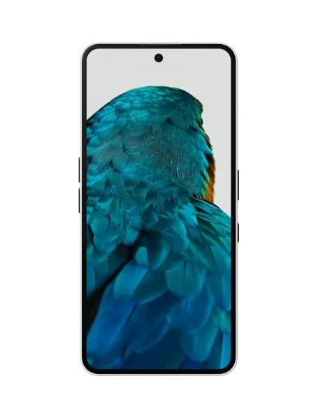 Nothing Phone (3a) 17,2 cm (6.77") SIM doble Android 15 5G USB Tipo C 8 GB 128 GB 5000 mAh Negro