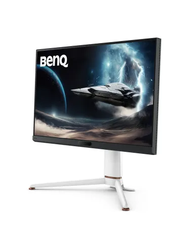 BenQ EX271U pantalla para PC 68,6 cm (27") 3840 x 2160 Pixeles 4K Ultra HD LED Negro, Blanco