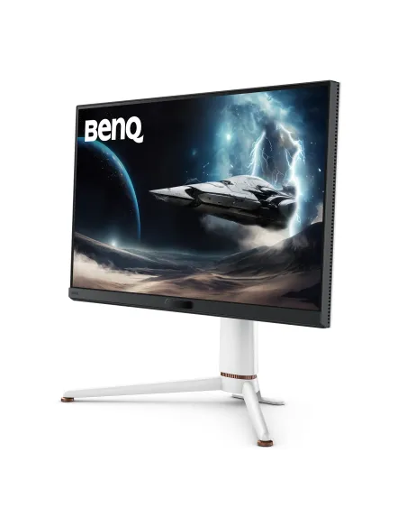 BenQ EX271U pantalla para PC 68,6 cm (27") 3840 x 2160 Pixeles 4K Ultra HD LED Negro, Blanco