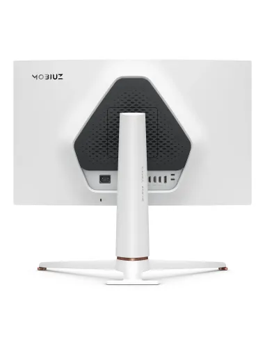 BenQ EX271U pantalla para PC 68,6 cm (27") 3840 x 2160 Pixeles 4K Ultra HD LED Negro, Blanco