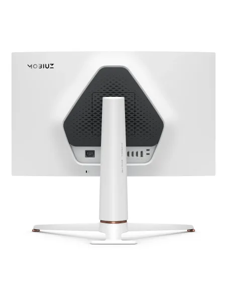 BenQ EX271U pantalla para PC 68,6 cm (27") 3840 x 2160 Pixeles 4K Ultra HD LED Negro, Blanco