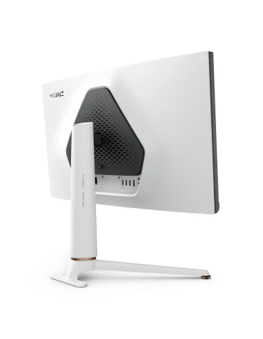 BenQ EX271U pantalla para PC 68,6 cm (27") 3840 x 2160 Pixeles 4K Ultra HD LED Negro, Blanco