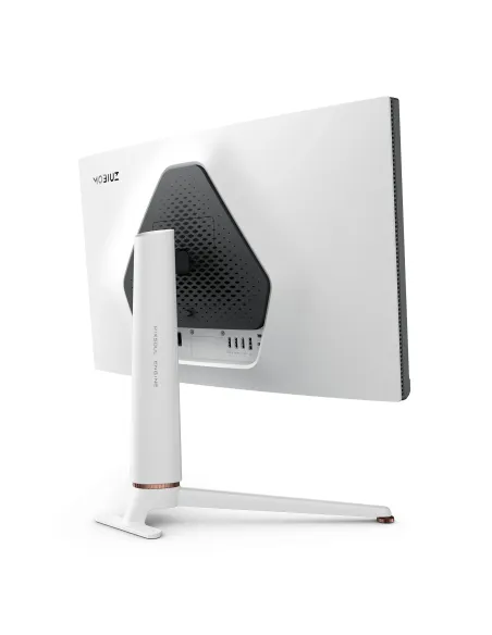 BenQ EX271U pantalla para PC 68,6 cm (27") 3840 x 2160 Pixeles 4K Ultra HD LED Negro, Blanco