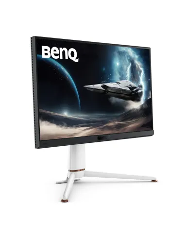 BenQ EX271U pantalla para PC 68,6 cm (27") 3840 x 2160 Pixeles 4K Ultra HD LED Negro, Blanco