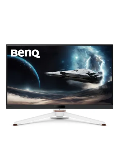 BenQ EX271U pantalla para PC 68,6 cm (27") 3840 x 2160 Pixeles 4K Ultra HD LED Negro, Blanco