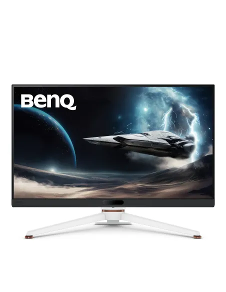 BenQ EX271U pantalla para PC 68,6 cm (27") 3840 x 2160 Pixeles 4K Ultra HD LED Negro, Blanco