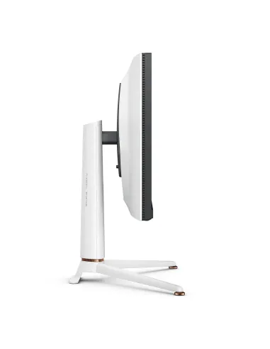 BenQ EX271U pantalla para PC 68,6 cm (27") 3840 x 2160 Pixeles 4K Ultra HD LED Negro, Blanco