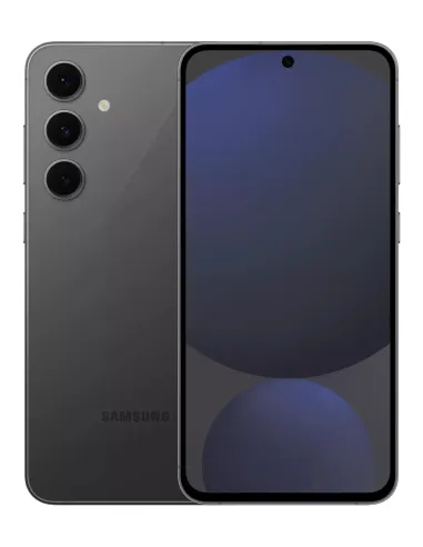 Samsung Galaxy S24 FE 17 cm (6.7") SIM doble Android 14 5G USB Tipo C 8 GB 128 GB 4700 mAh Grafito