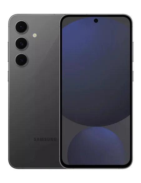 Samsung Galaxy S24 FE 17 cm (6.7") SIM doble Android 14 5G USB Tipo C 8 GB 128 GB 4700 mAh Grafito