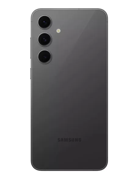 Samsung Galaxy S24 FE 17 cm (6.7") SIM doble Android 14 5G USB Tipo C 8 GB 128 GB 4700 mAh Grafito