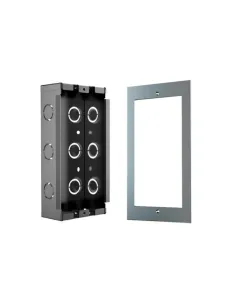 EX102 Soporte de empotrar para i62, i63, i64