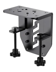 Moza Racing AS004 accesorio para simulador de vuelo carreras Abrazadera de mesa para base de vuelo