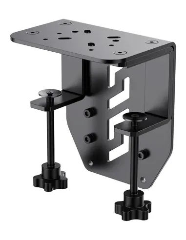 Moza Racing AS004 accesorio para simulador de vuelo carreras Abrazadera de mesa para base de vuelo