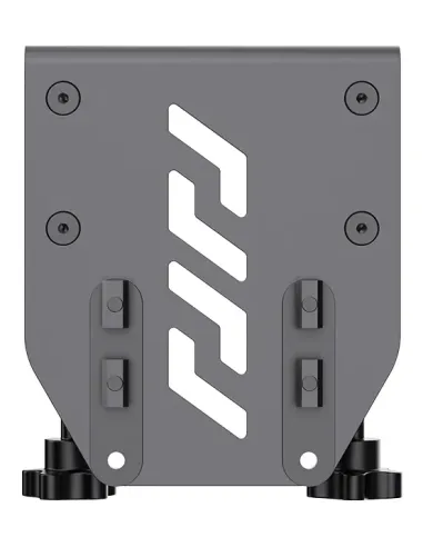 Moza Racing AS004 accesorio para simulador de vuelo carreras Abrazadera de mesa para base de vuelo