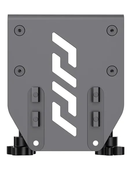 Moza Racing AS004 accesorio para simulador de vuelo carreras Abrazadera de mesa para base de vuelo