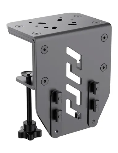 Moza Racing AS004 accesorio para simulador de vuelo carreras Abrazadera de mesa para base de vuelo