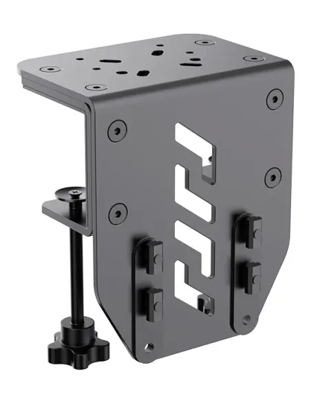 Moza Racing AS004 accesorio para simulador de vuelo carreras Abrazadera de mesa para base de vuelo