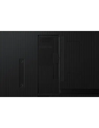 Samsung QH115F-X Pantalla plana para señalización digital 2,92 m (115") LCD Wifi 1000 cd   m² 4K Ultra HD Negro Tizen 24 7