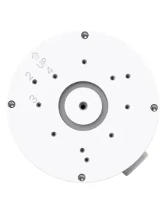 TP-Link VJB-305 caja de conexiones de red Blanco 2