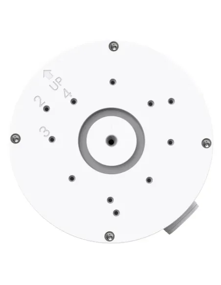 TP-Link VJB-305 caja de conexiones de red Blanco