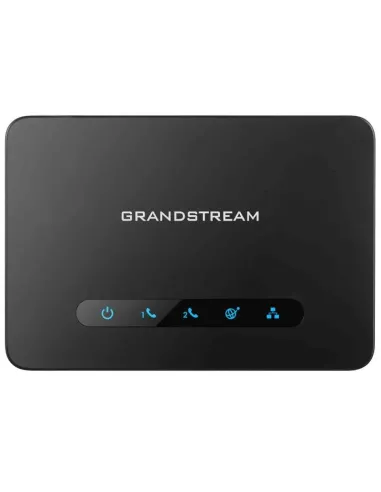 Grandstream Gateway ATA HT812 (2FXS-1ETH)