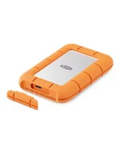 Disco duro externo lacie rugged mini 2tb usb tipo c