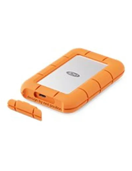 Disco duro externo lacie rugged mini 2tb usb tipo c