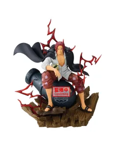Figura banprestoone piece theorama soul - shanks -
