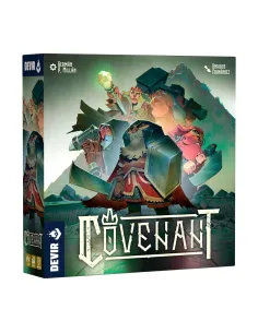 Juego de mesa covenant