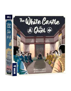 Juego de mesa white castle: duel