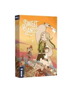 Juego de mesa sweet lands