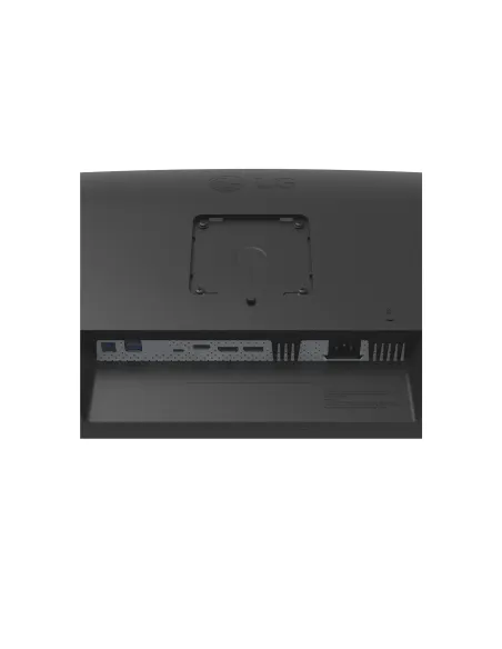 LG 27BA65QB-B.AEU pantalla para PC 68,6 cm (27") 2560 x 1440 Pixeles Wide Quad HD LED Negro