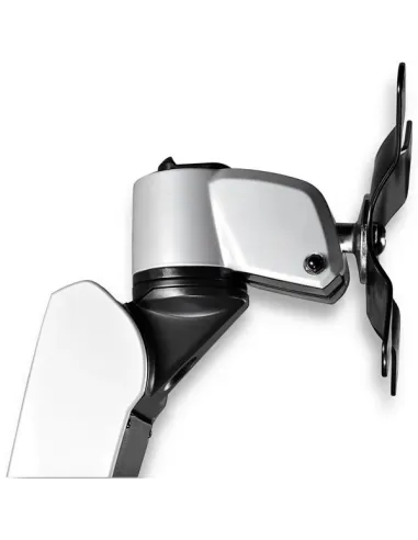 StarTech.com Estación de Trabajo de Montaje en Pared - para 1 Monitor - Premium