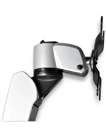 StarTech.com Estación de Trabajo de Montaje en Pared - para 1 Monitor - Premium