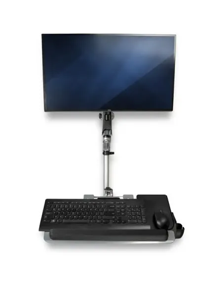 StarTech.com Estación de Trabajo de Montaje en Pared - para 1 Monitor - Premium