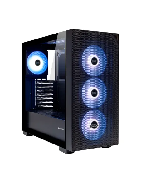 UNYKAch Caja ATX Revelat MESH Black
