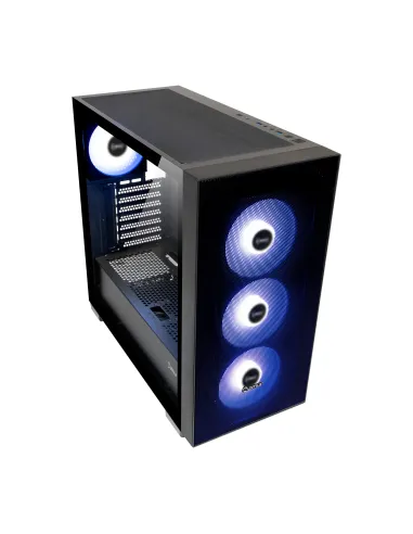 UNYKAch Caja ATX Revelat MESH Black