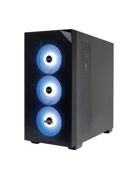 UNYKAch Caja ATX Revelat MESH Black