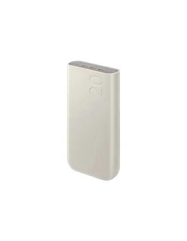 Samsung EB-P4520XUEGEU batería externa 20000 mAh Beige