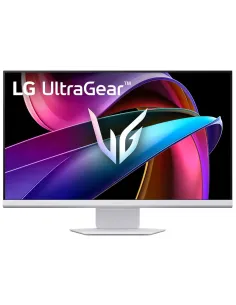 LG 32G810SA-W.AEU pantalla para PC 81,3 cm (32") 3840 x 2160 Pixeles 4K Ultra HD LCD Negro