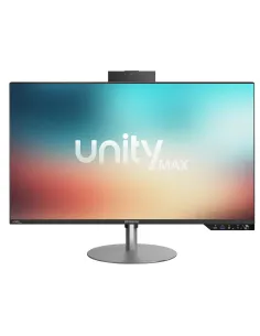 Ordenador all in one phoenix unity max i5 14gº -  16gb ddr5 -  ssd 1tb nvme - 27 pulgadas -  fhd 1080p ips - blanco - w11 pro