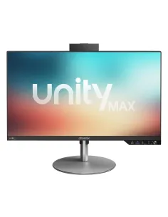 Ordenador all in one phoenix unity max i5 14gº -  16gb ddr5 -  ssd 1tb nvme - 23.8 pulgadas -  fhd 1080p ips - negro - w11 pro