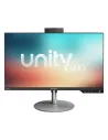 Ordenador all in one phoenix unity max i5 14gº -  16gb ddr5 -  ssd 1tb nvme - 23.8 pulgadas -  fhd 1080p ips - negro - w11 pro