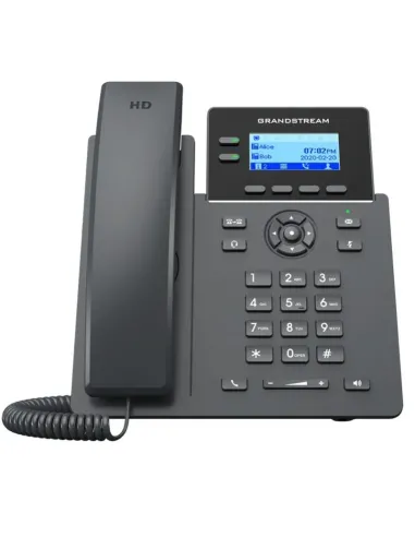 GrandStream IP Phone GRP2602 2 lineas AudioHD